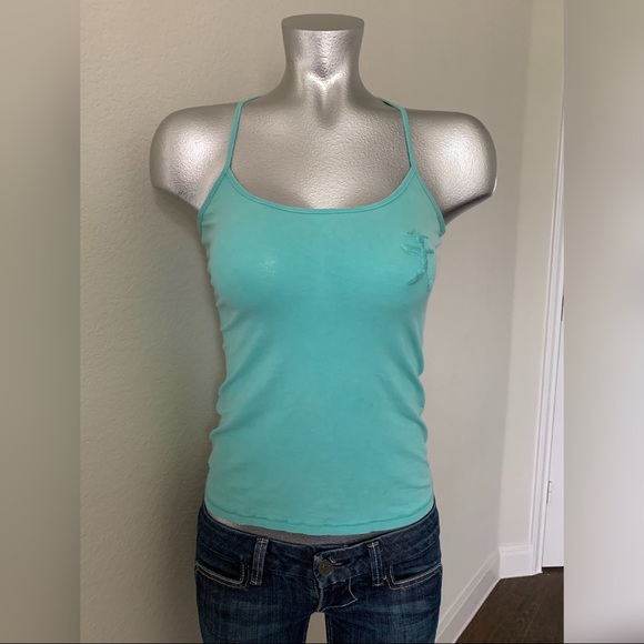 **SOLD**  DA-NANG Embroidered Tank - Picture 4 of 8